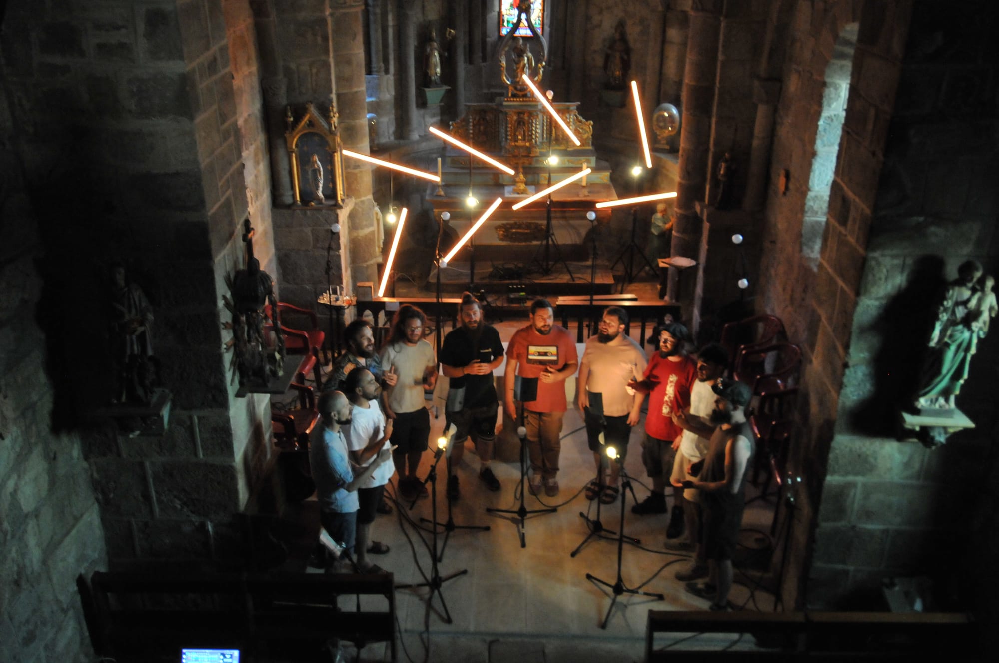 Concert les Mécanos