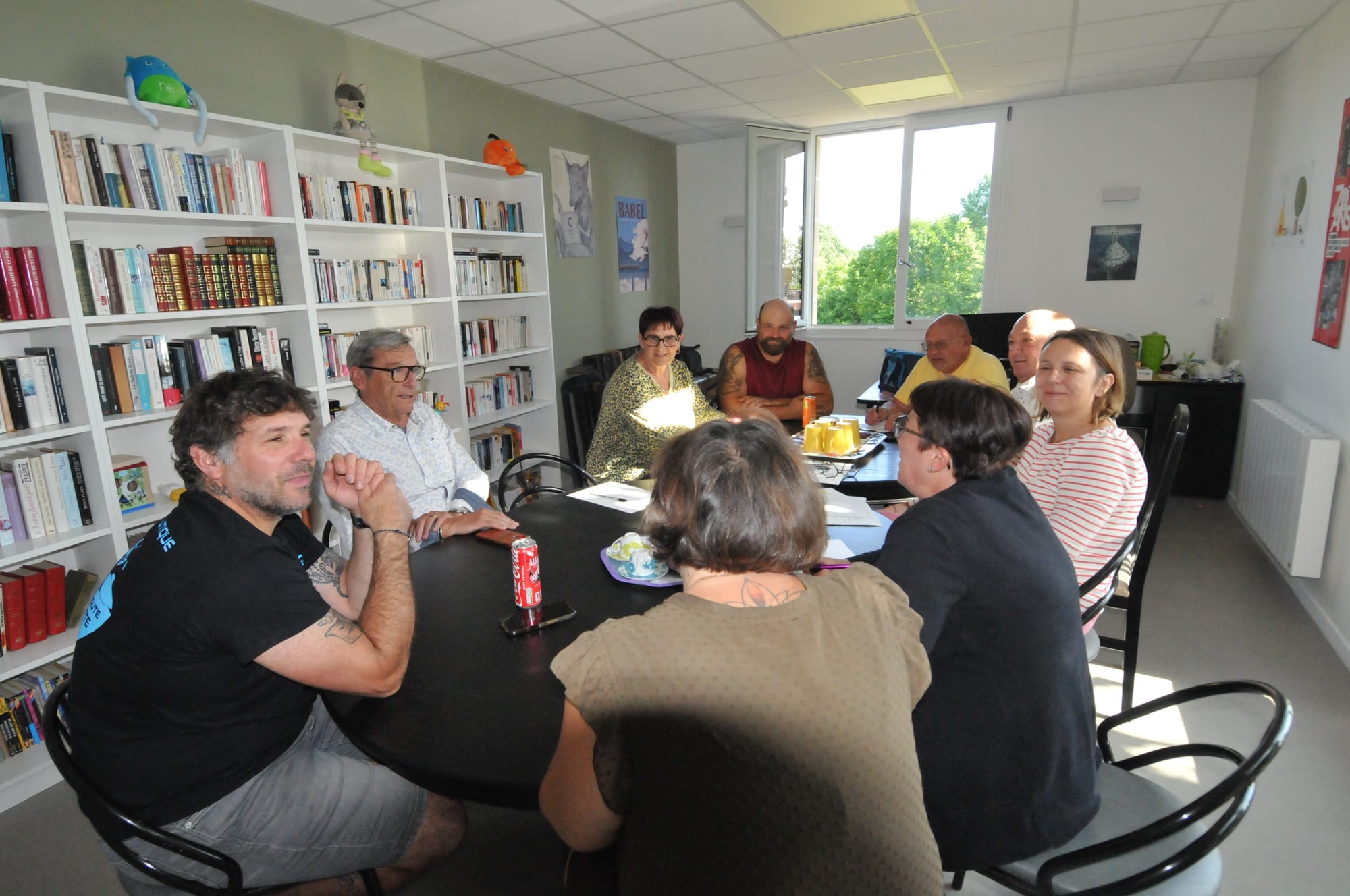 Réunion des Associations
