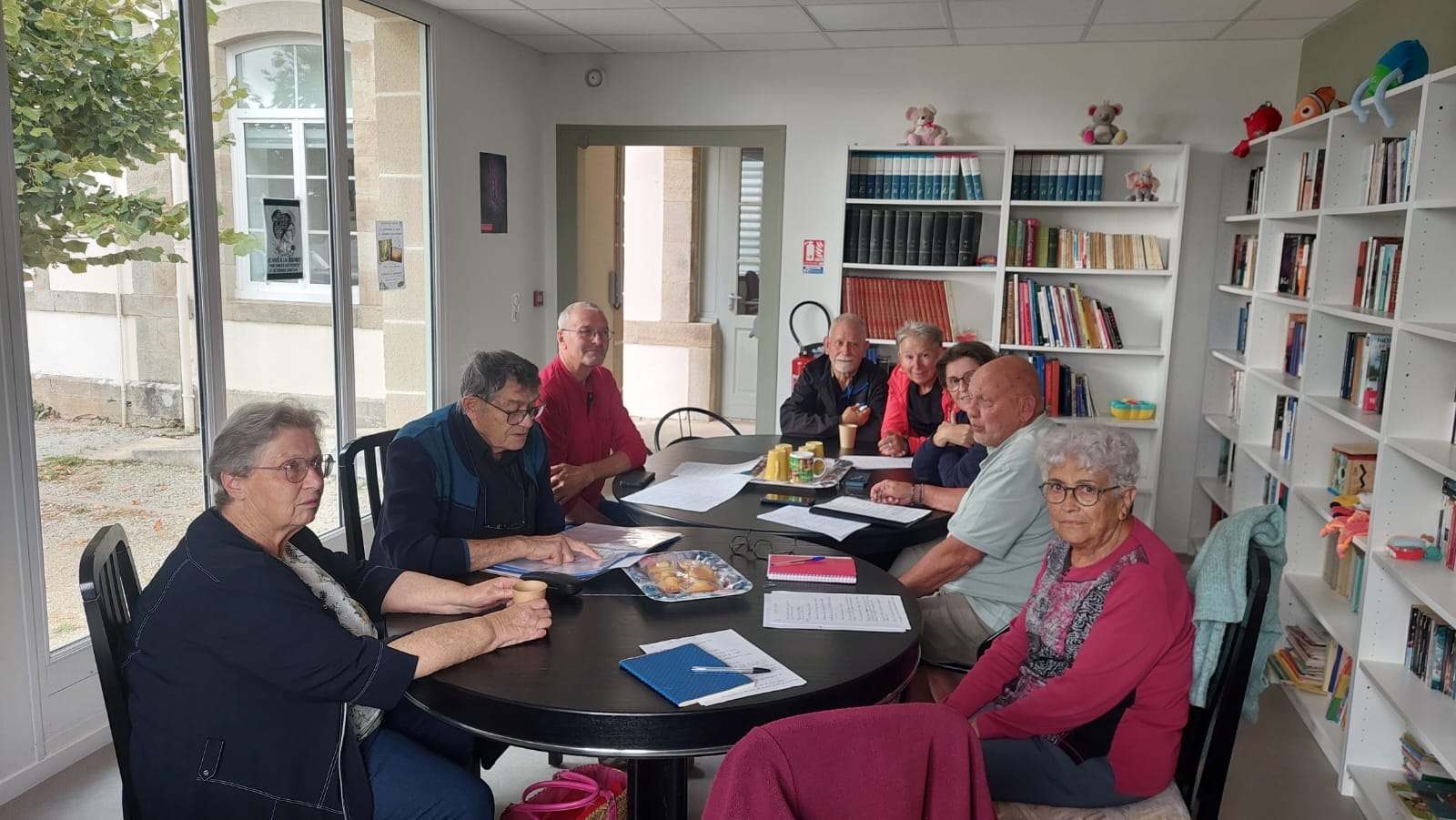 Atelier Patois - 18/09/2026
