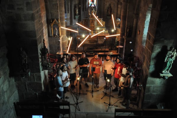 Concert les Mécanos