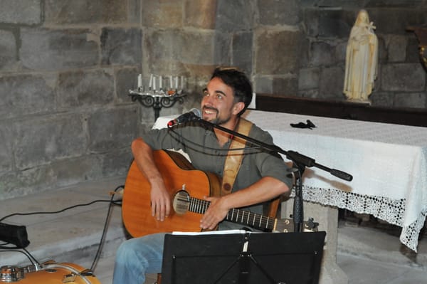 JEP du 19/09/26 : concert Aloïs